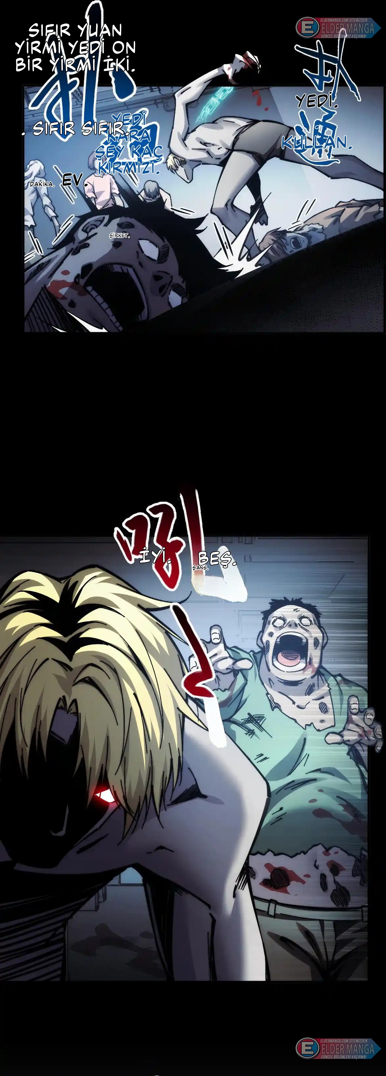 Kıyamet Sonrası: Kadın Mürit İmparatorluğum! Bölüm 2 - Sayfa 43