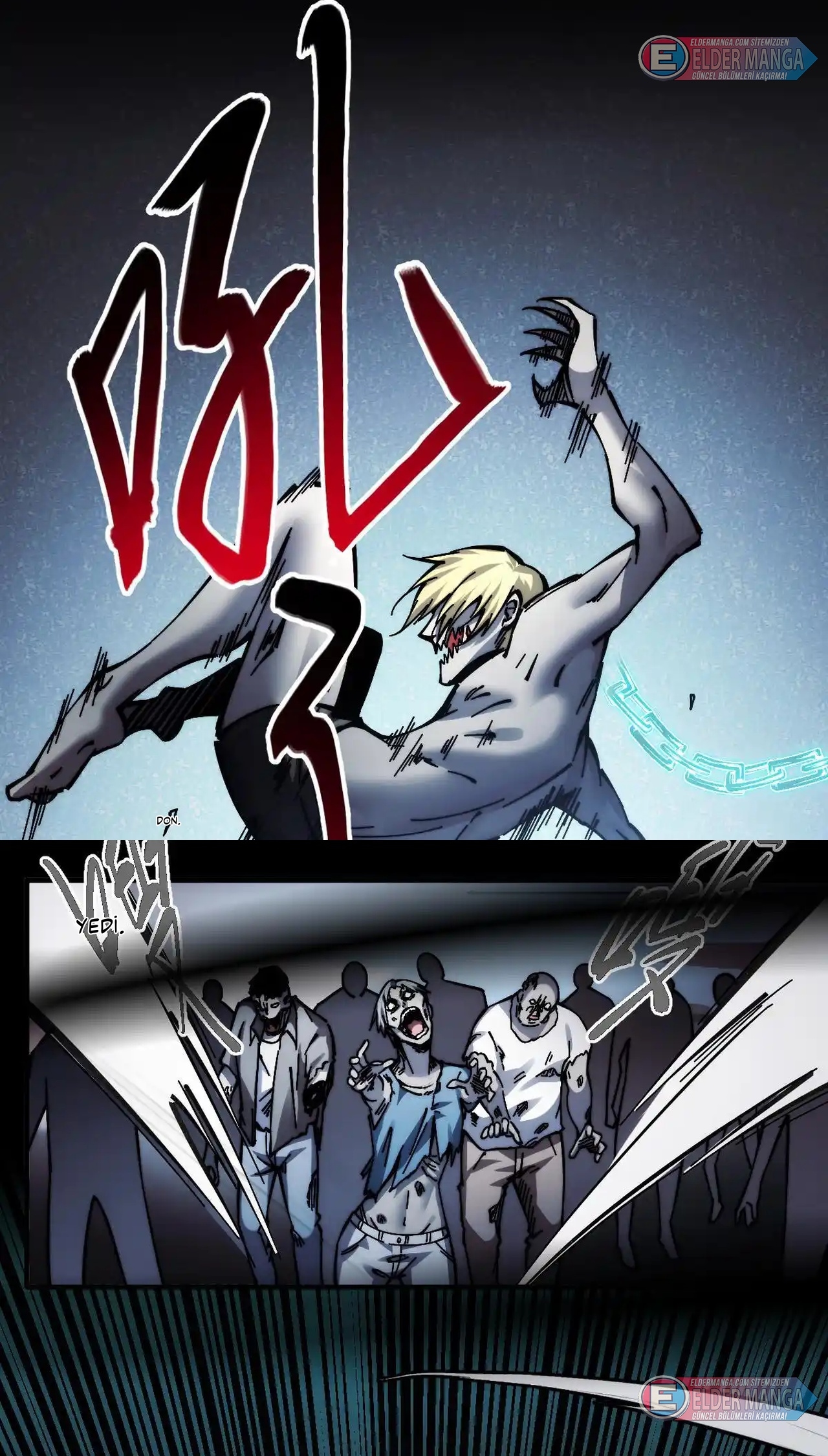 Kıyamet Sonrası: Kadın Mürit İmparatorluğum! Bölüm 2 - Sayfa 44