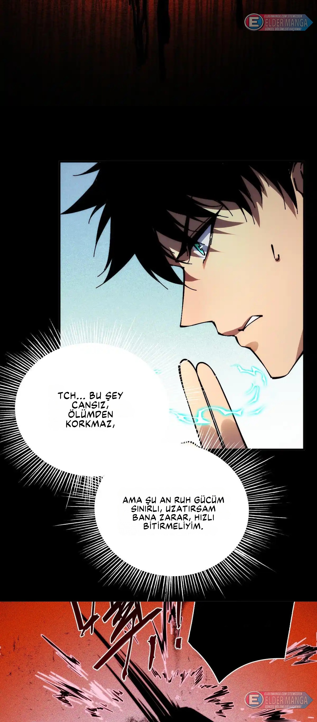 Kıyamet Sonrası: Kadın Mürit İmparatorluğum! Bölüm 2 - Sayfa 46