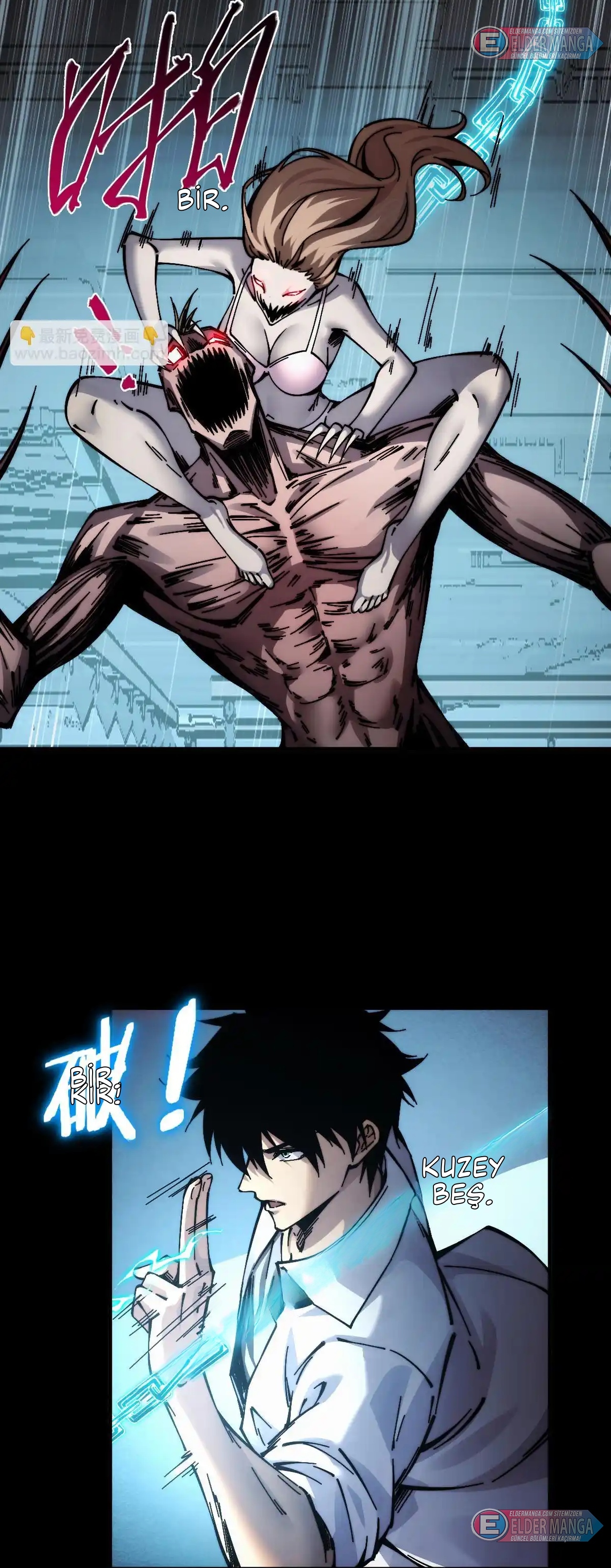 Kıyamet Sonrası: Kadın Mürit İmparatorluğum! Bölüm 2 - Sayfa 48