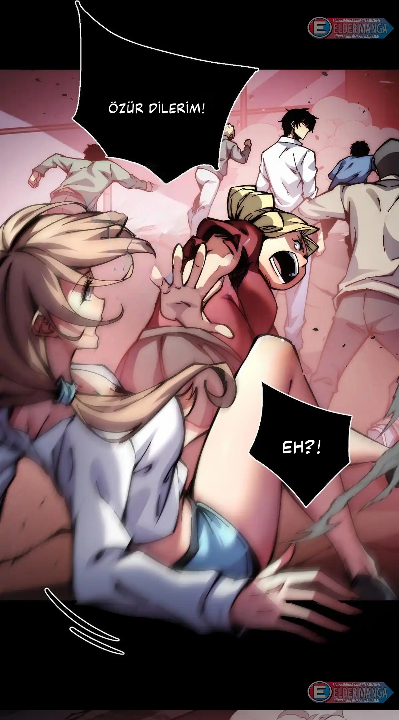 Kıyamet Sonrası: Kadın Mürit İmparatorluğum! Bölüm 2 - Sayfa 6