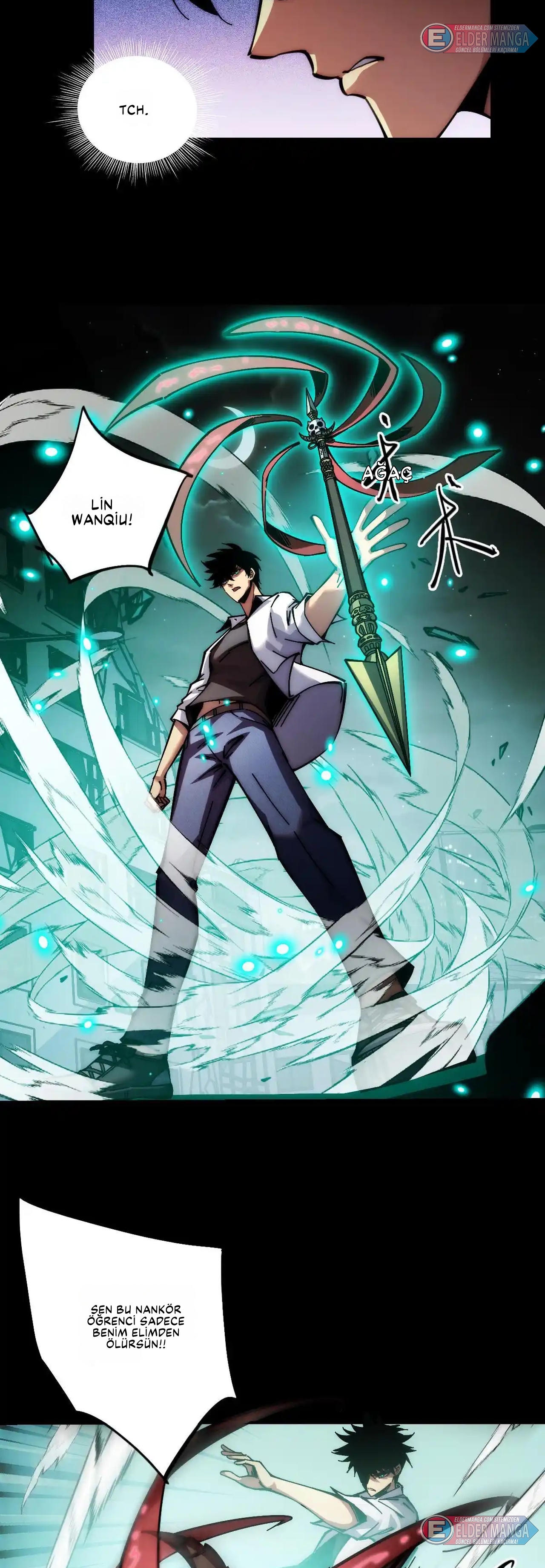 Kıyamet Sonrası: Kadın Mürit İmparatorluğum! Bölüm 2 - Sayfa 9