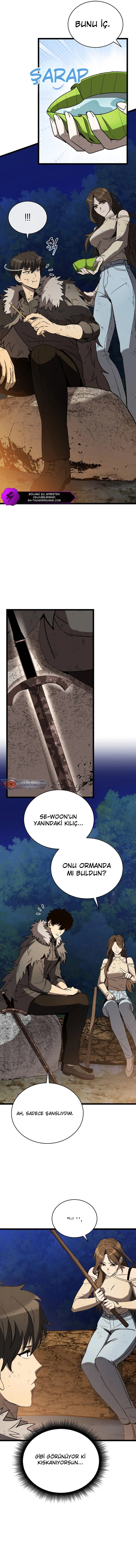 Tanrının Hazine Deposunu Soydum Bölüm 7 - Sayfa 2