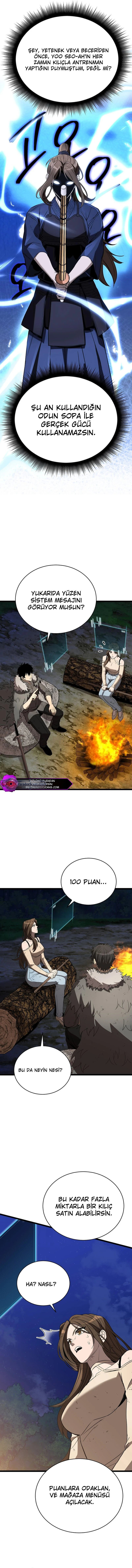 Tanrının Hazine Deposunu Soydum Bölüm 7 - Sayfa 3