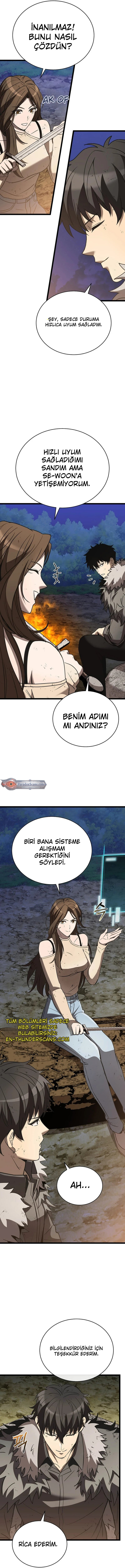 Tanrının Hazine Deposunu Soydum Bölüm 7 - Sayfa 5