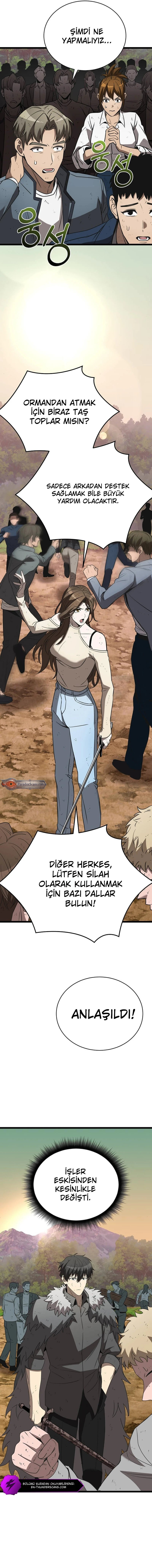 Tanrının Hazine Deposunu Soydum Bölüm 7 - Sayfa 7