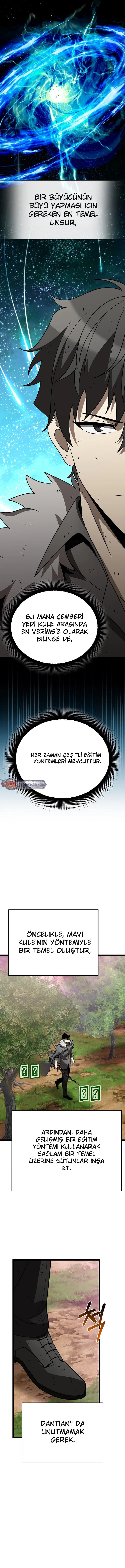 Tanrının Hazine Deposunu Soydum Bölüm 7 - Sayfa 9