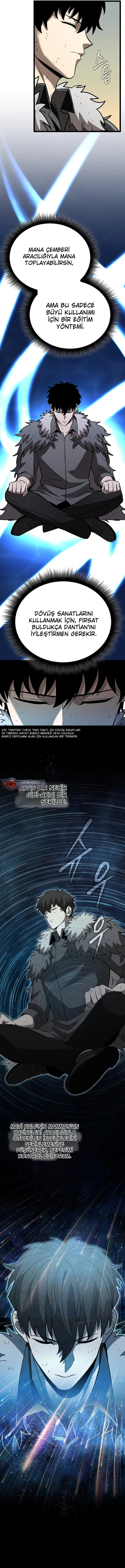 Tanrının Hazine Deposunu Soydum Bölüm 7 - Sayfa 10