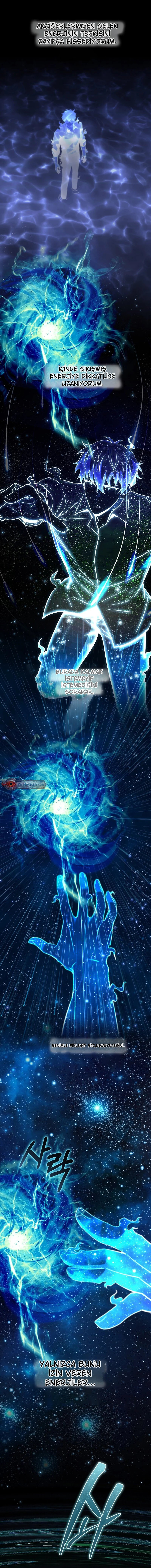 Tanrının Hazine Deposunu Soydum Bölüm 7 - Sayfa 11