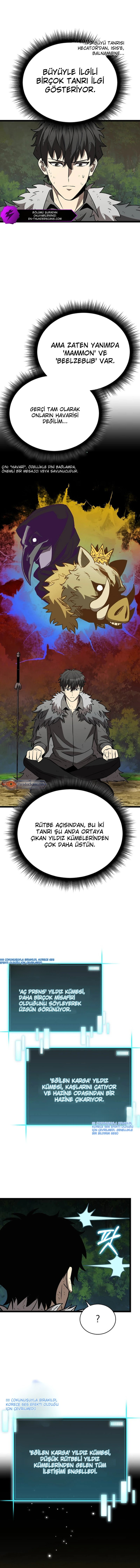 Tanrının Hazine Deposunu Soydum Bölüm 7 - Sayfa 13