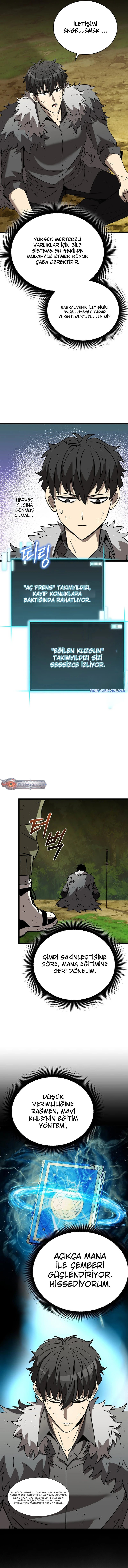 Tanrının Hazine Deposunu Soydum Bölüm 7 - Sayfa 14