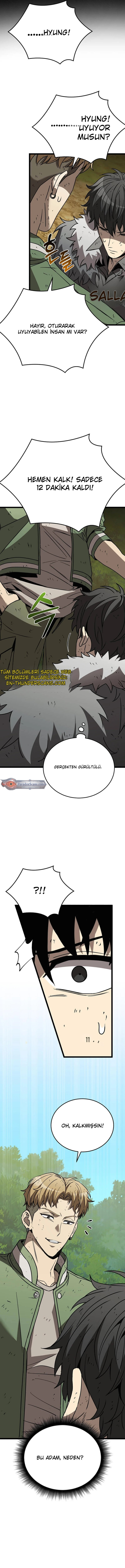 Tanrının Hazine Deposunu Soydum Bölüm 7 - Sayfa 15