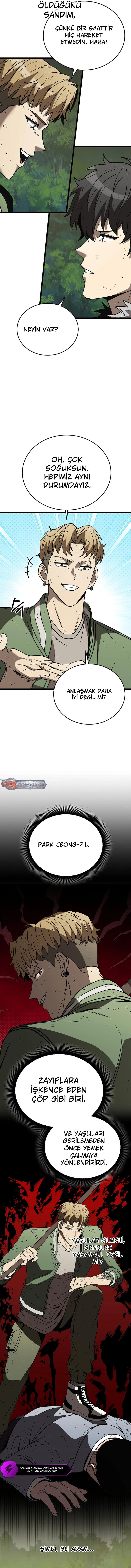 Tanrının Hazine Deposunu Soydum Bölüm 7 - Sayfa 16