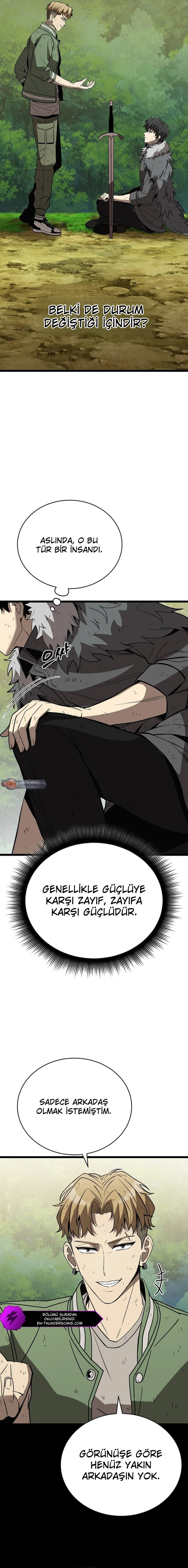 Tanrının Hazine Deposunu Soydum Bölüm 7 - Sayfa 17