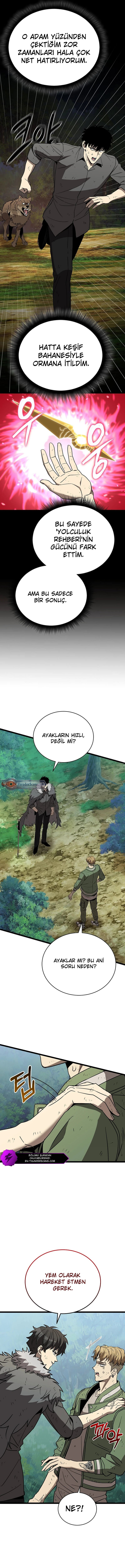 Tanrının Hazine Deposunu Soydum Bölüm 7 - Sayfa 18