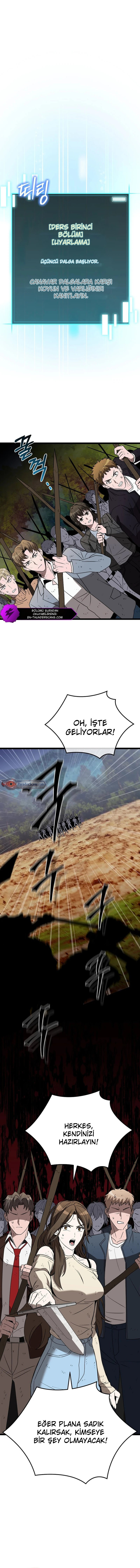 Tanrının Hazine Deposunu Soydum Bölüm 7 - Sayfa 19