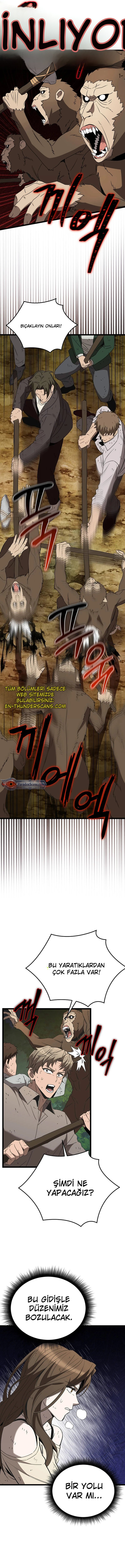 Tanrının Hazine Deposunu Soydum Bölüm 7 - Sayfa 20