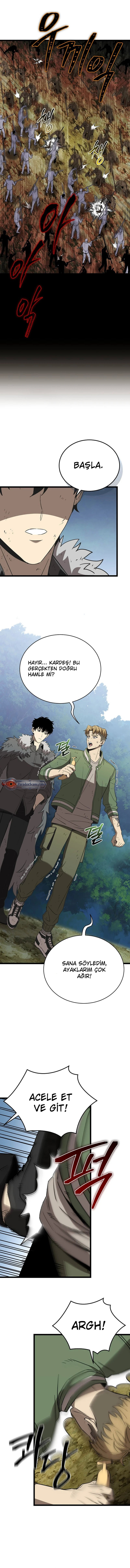 Tanrının Hazine Deposunu Soydum Bölüm 7 - Sayfa 21