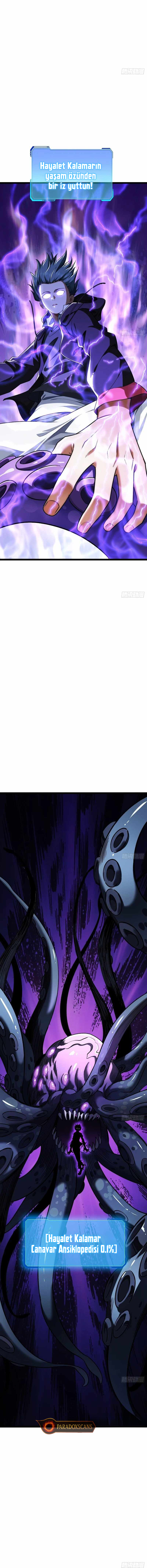 Infinite Evolution Starting from Zero Bölüm 5 - Sayfa 10