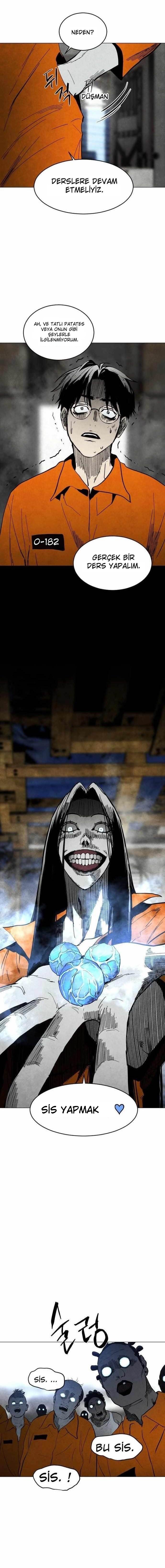 Sis Diyarı Bölüm 3 - Sayfa 1