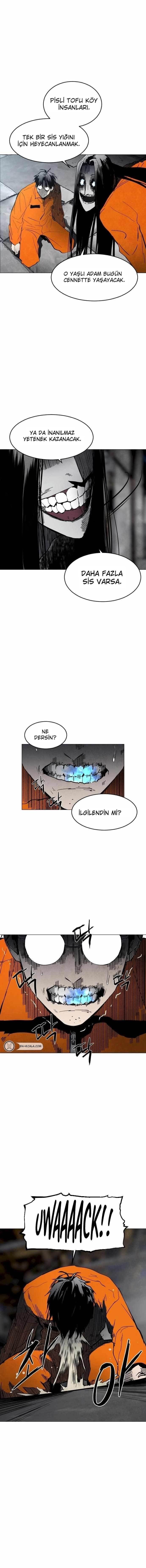 Sis Diyarı Bölüm 3 - Sayfa 8