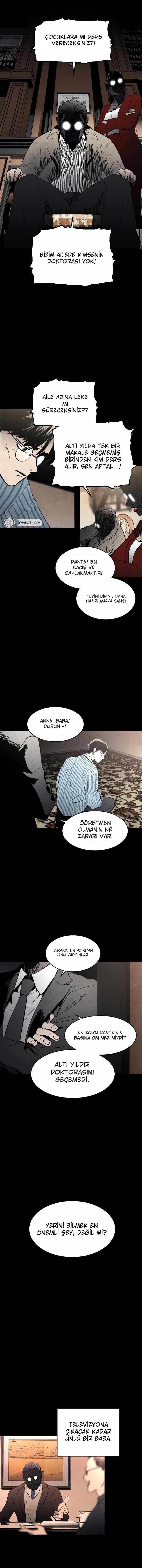 Sis Diyarı Bölüm 3 - Sayfa 12