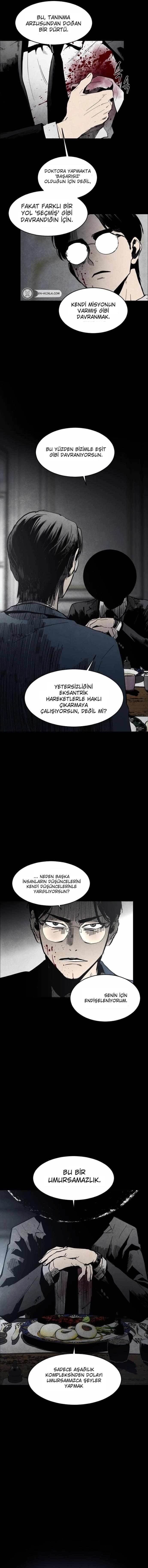 Sis Diyarı Bölüm 3 - Sayfa 16