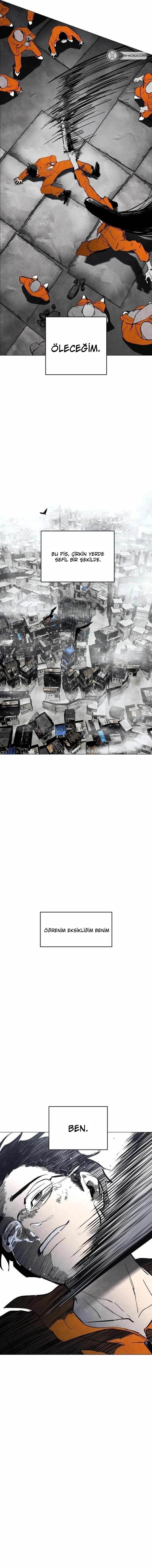 Sis Diyarı Bölüm 3 - Sayfa 18