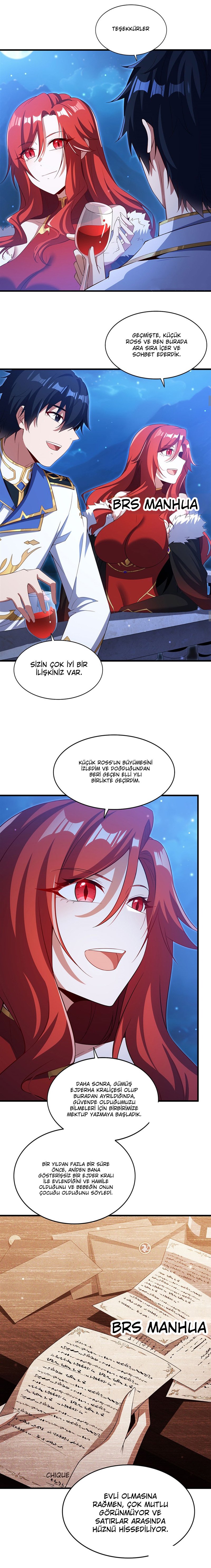 Çeneni Kapa Kötü Ejderha Artık Seninle Çocuk Büyütmek İstemiyorum Bölüm 38 - Sayfa 12