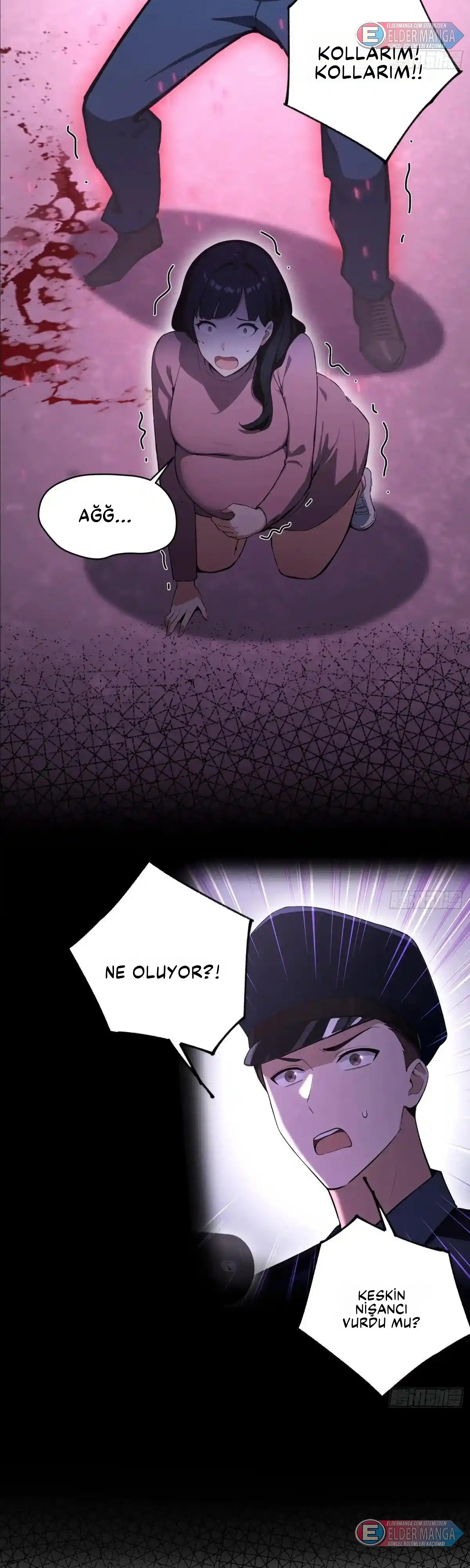 Dişi İmparatoriçe Eğitim Kampı Bölüm 2 - Sayfa 11