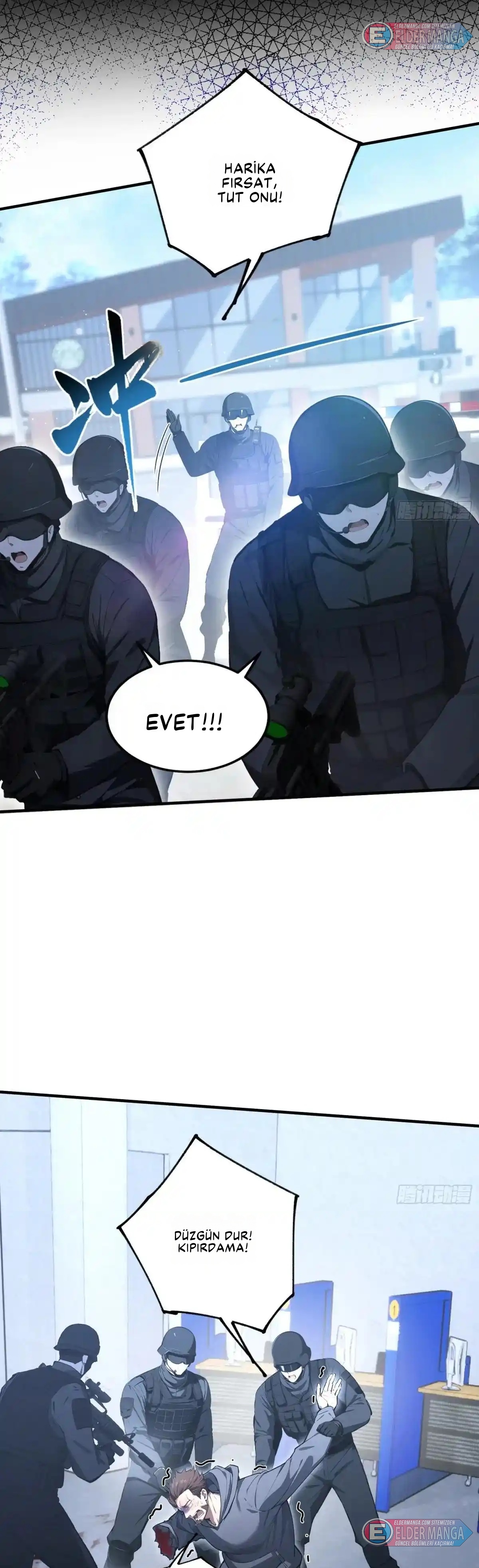 Dişi İmparatoriçe Eğitim Kampı Bölüm 2 - Sayfa 12