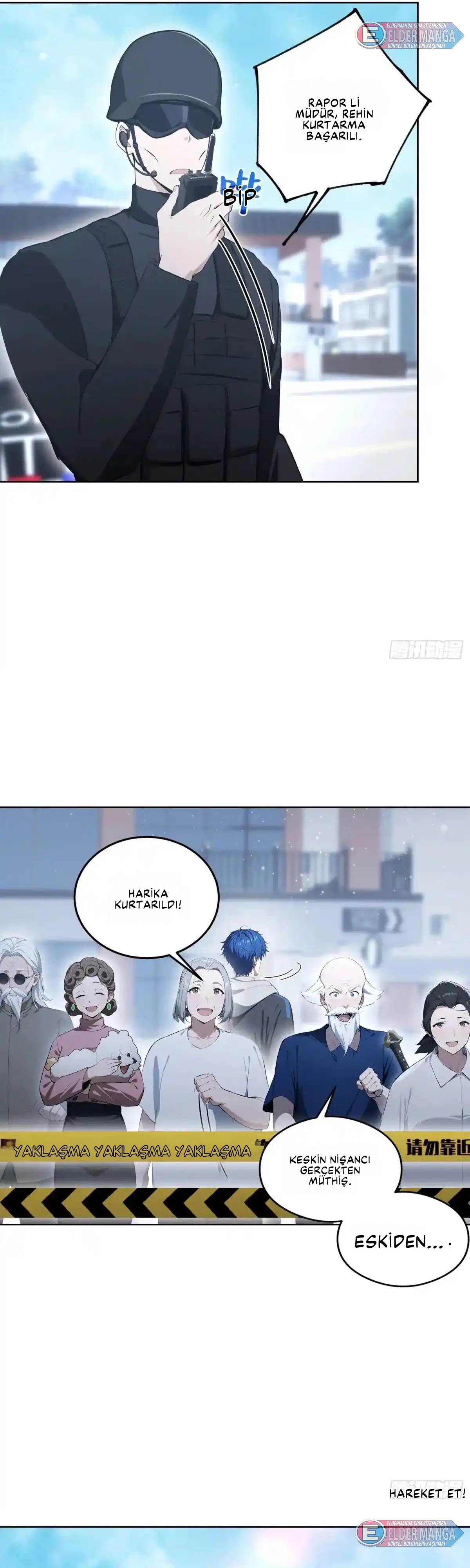 Dişi İmparatoriçe Eğitim Kampı Bölüm 2 - Sayfa 14