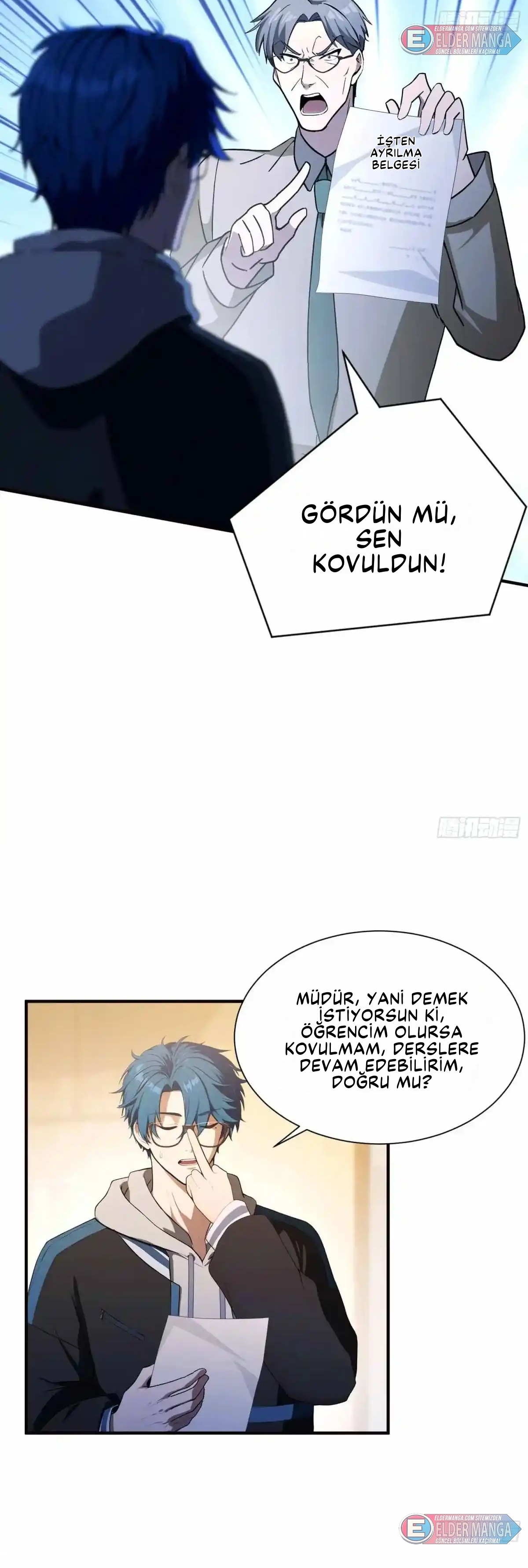 Dişi İmparatoriçe Eğitim Kampı Bölüm 2 - Sayfa 18