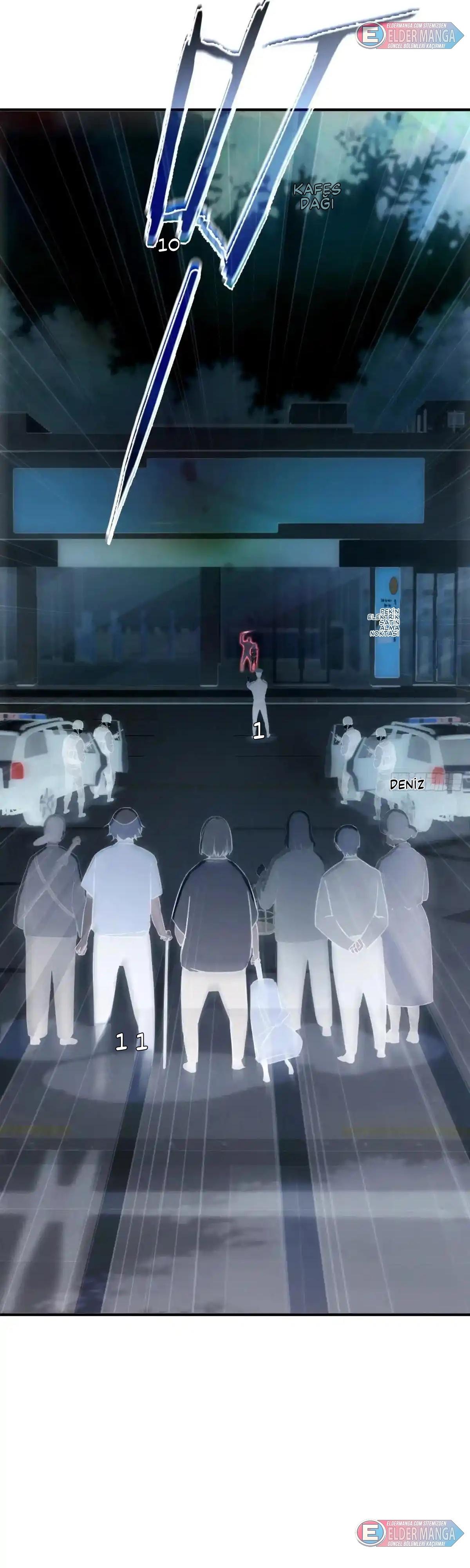 Dişi İmparatoriçe Eğitim Kampı Bölüm 2 - Sayfa 2