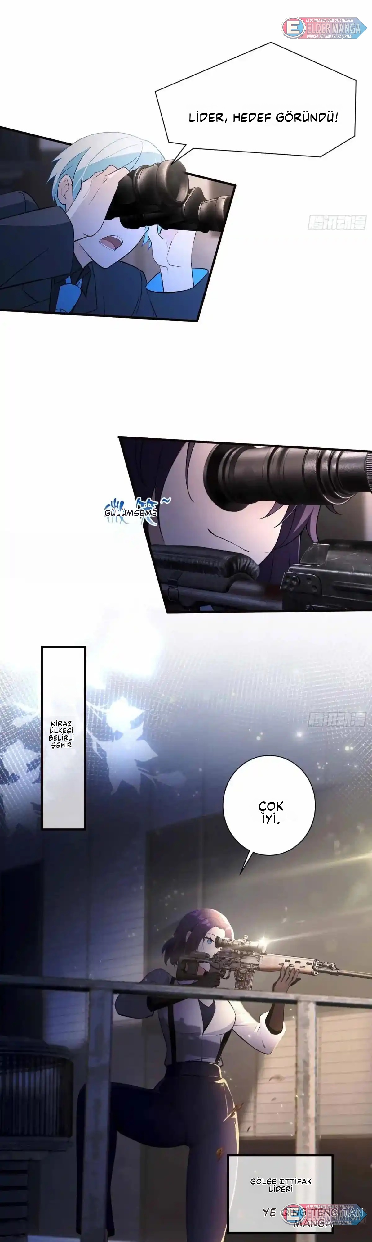 Dişi İmparatoriçe Eğitim Kampı Bölüm 2 - Sayfa 20