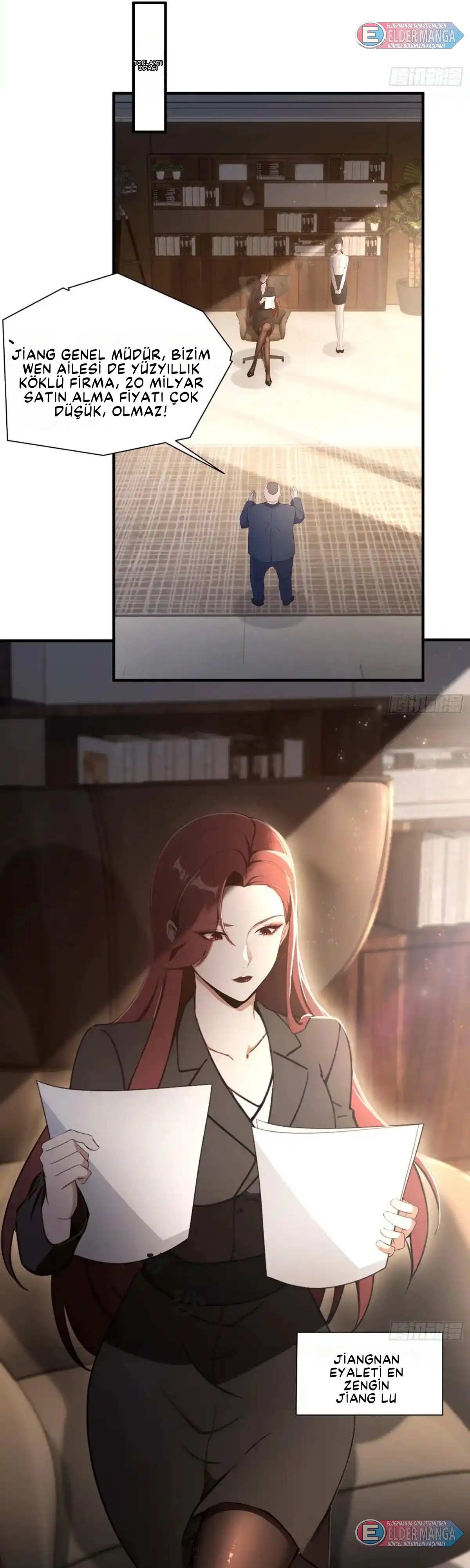 Dişi İmparatoriçe Eğitim Kampı Bölüm 2 - Sayfa 23