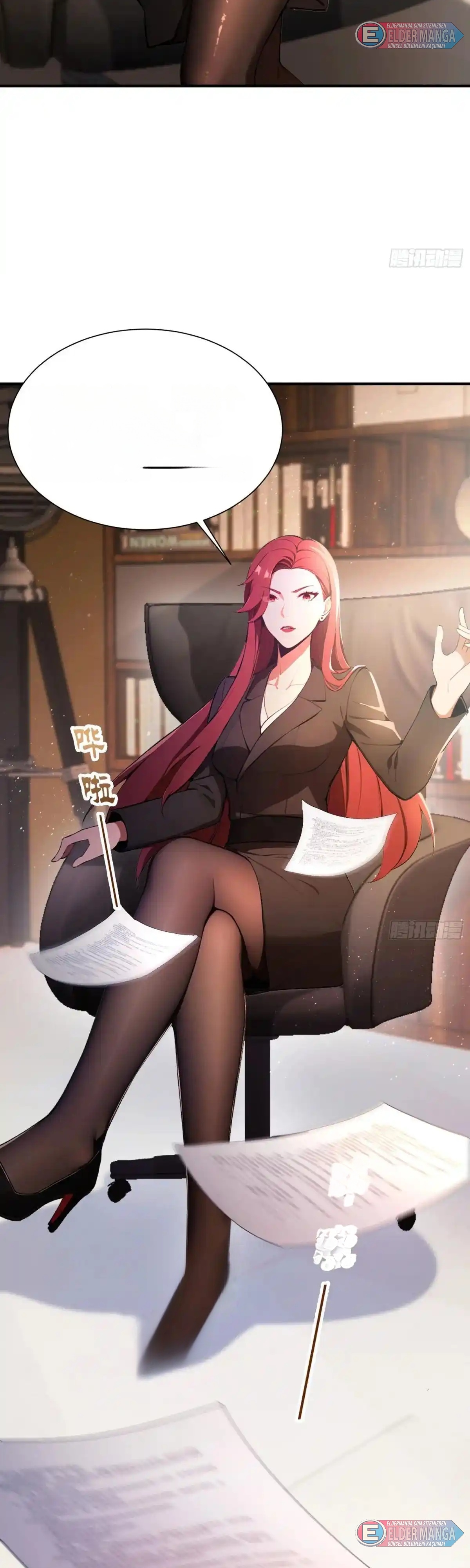 Dişi İmparatoriçe Eğitim Kampı Bölüm 2 - Sayfa 24