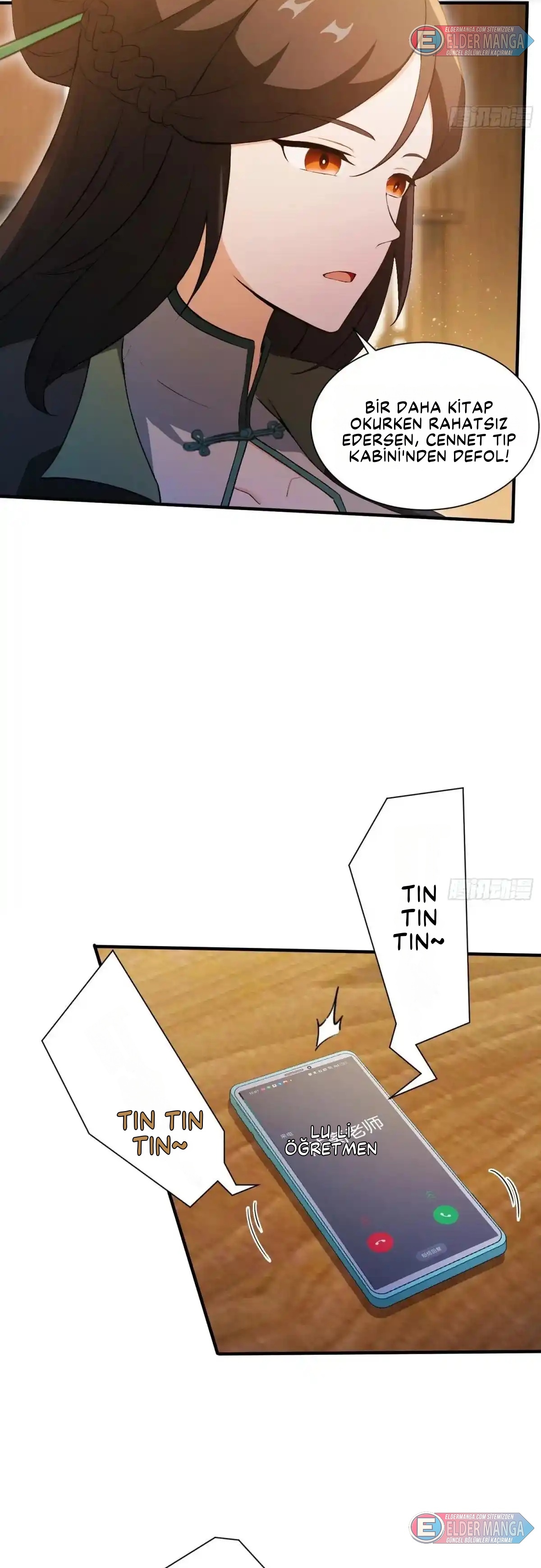 Dişi İmparatoriçe Eğitim Kampı Bölüm 2 - Sayfa 26