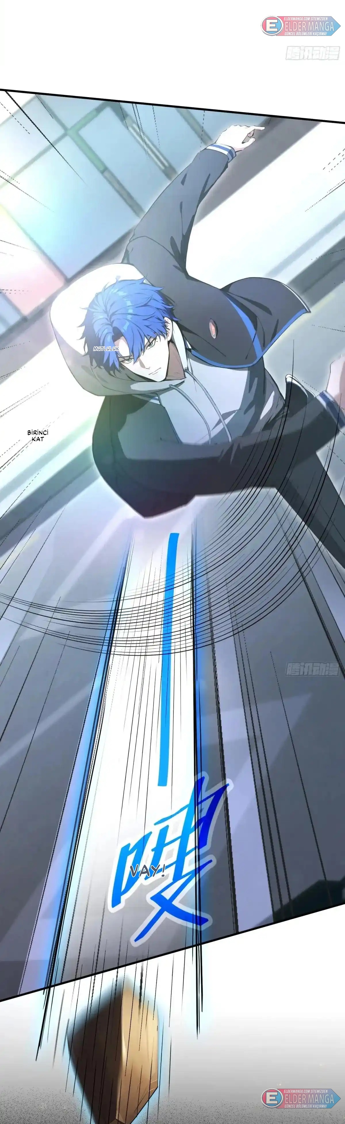 Dişi İmparatoriçe Eğitim Kampı Bölüm 2 - Sayfa 3