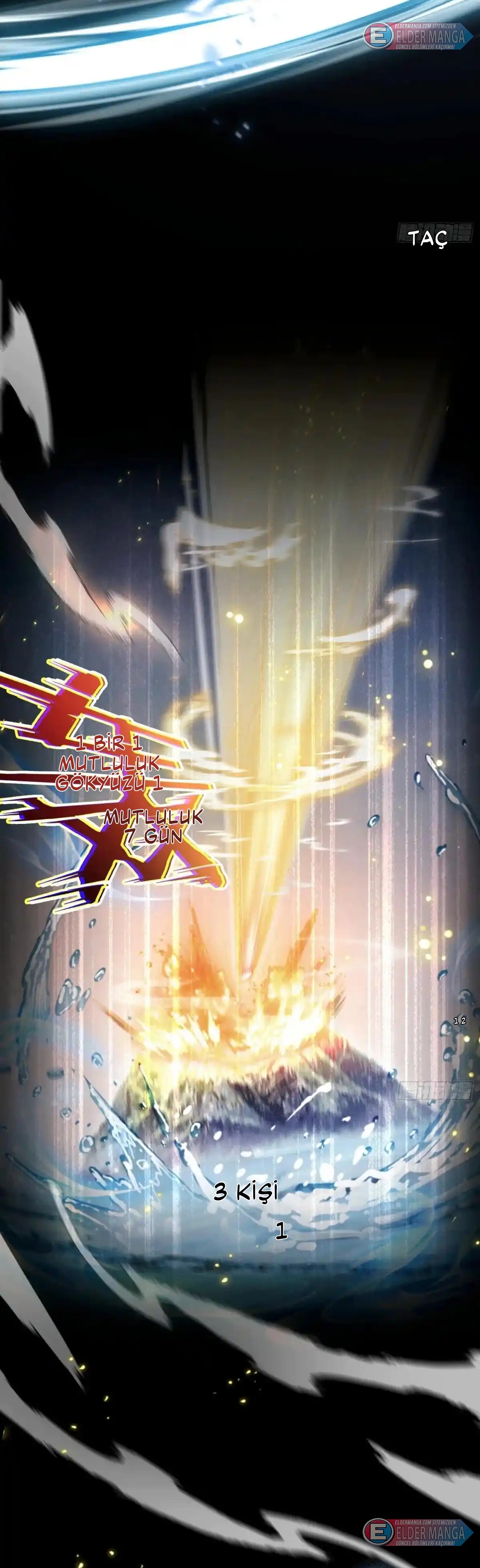 Dişi İmparatoriçe Eğitim Kampı Bölüm 2 - Sayfa 7