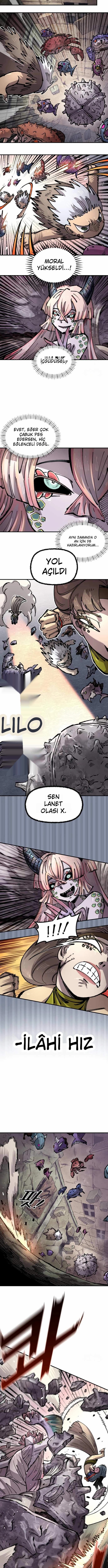 Emekli Askerin Yeniden Dönüşü Bölüm 165 - Sayfa 3