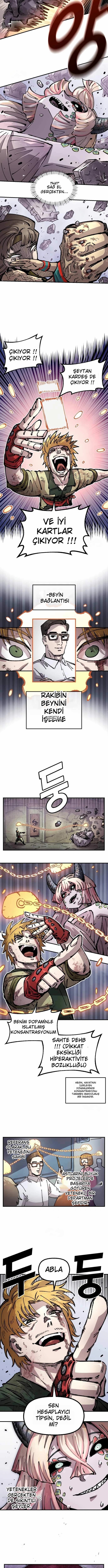 Emekli Askerin Yeniden Dönüşü Bölüm 165 - Sayfa 4