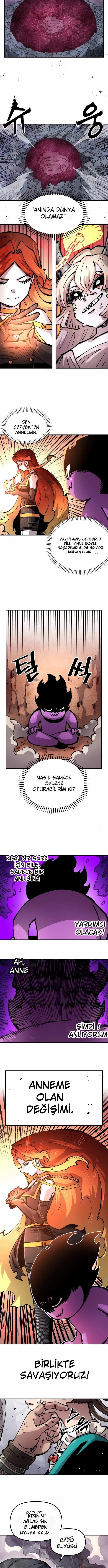 Emekli Askerin Yeniden Dönüşü Bölüm 165 - Sayfa 5