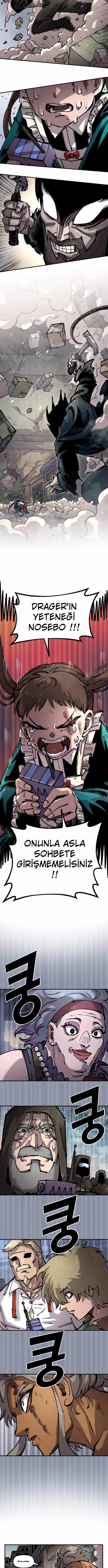 Emekli Askerin Yeniden Dönüşü Bölüm 165 - Sayfa 11