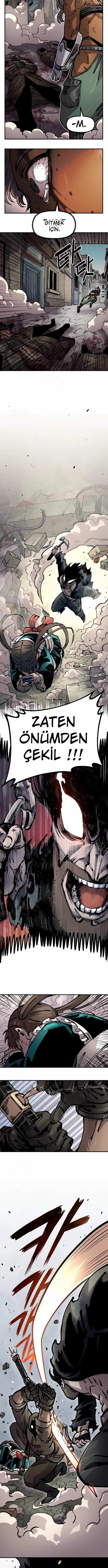 Emekli Askerin Yeniden Dönüşü Bölüm 165 - Sayfa 12