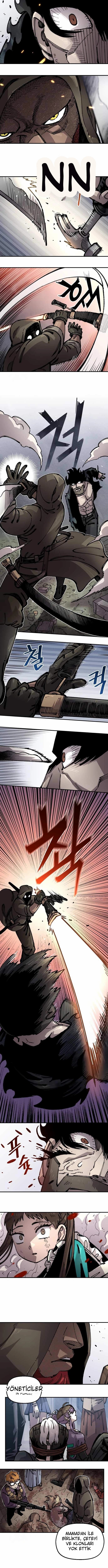 Emekli Askerin Yeniden Dönüşü Bölüm 165 - Sayfa 13