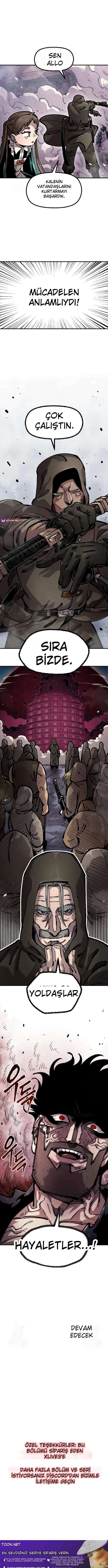 Emekli Askerin Yeniden Dönüşü Bölüm 165 - Sayfa 14