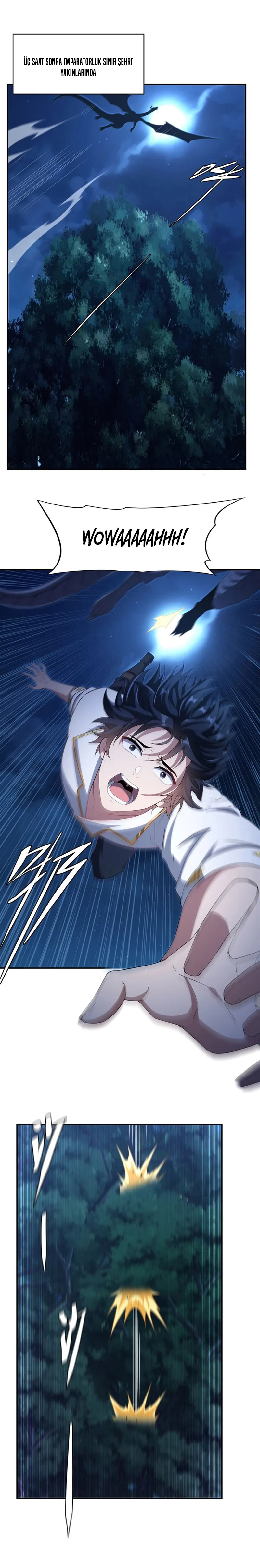 Çeneni Kapa Kötü Ejderha Artık Seninle Çocuk Büyütmek İstemiyorum Bölüm 3 - Sayfa 12