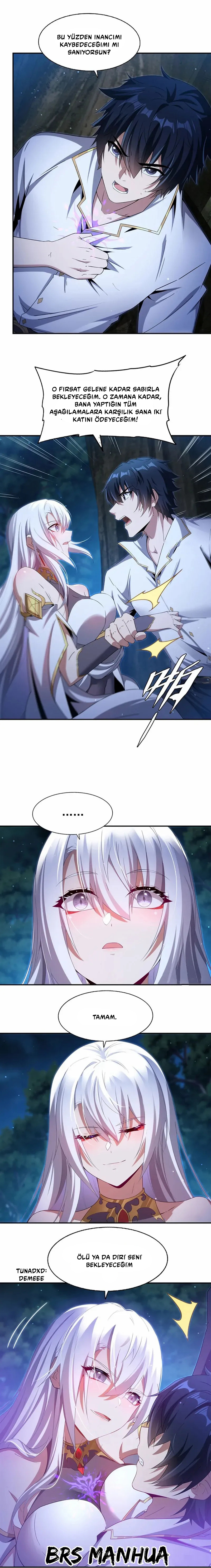 Çeneni Kapa Kötü Ejderha Artık Seninle Çocuk Büyütmek İstemiyorum Bölüm 3 - Sayfa 17