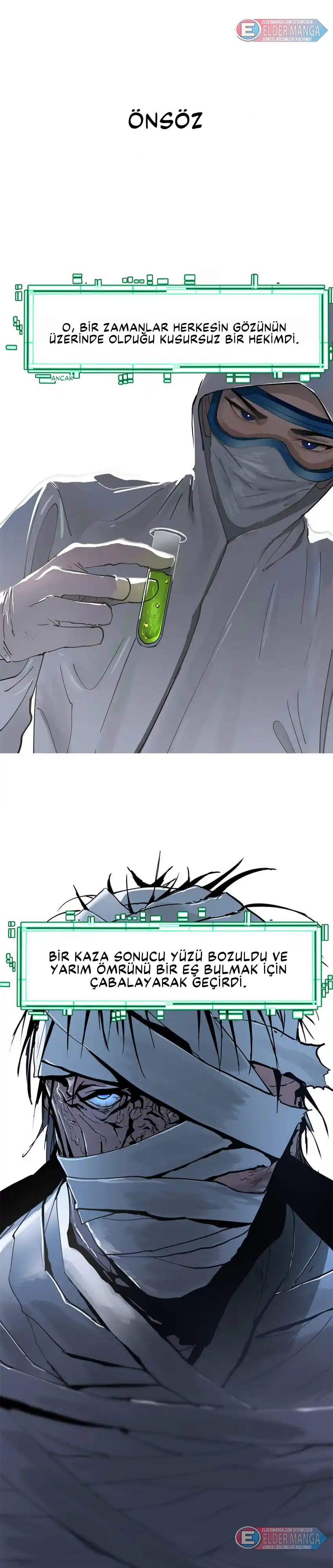 Dünyanın En Güçlü Eniştesi Bölüm 5 - Sayfa 1